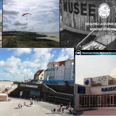 Le Portel Authentique, Hypercentre Luaran gambar